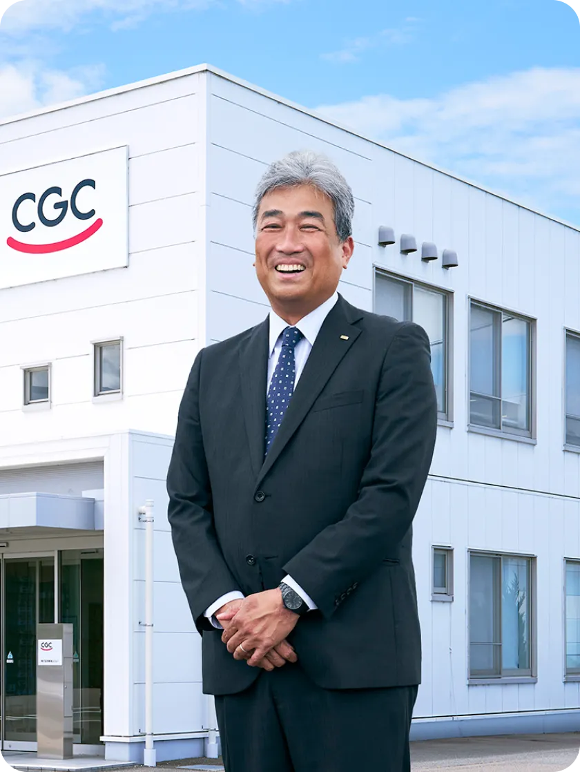 取締役社長 寺田憲一郎