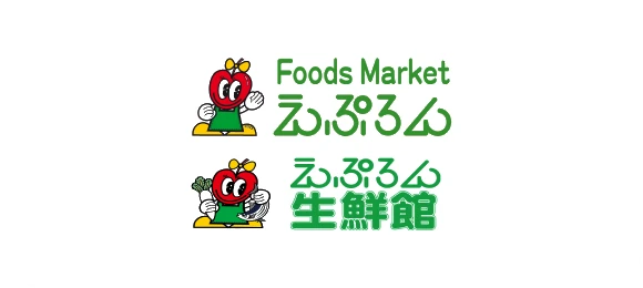 えぷろんフーズ株式会社のロゴ