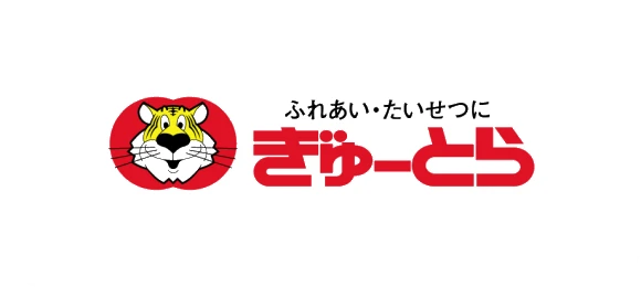 株式会社ぎゅーとらのロゴ