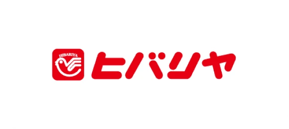 株式会社ヒバリヤのロゴ