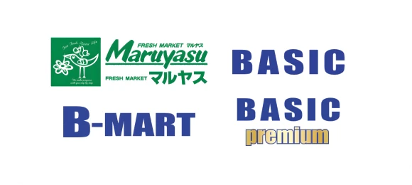 株式会社マルヤスのロゴ