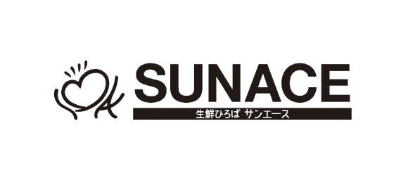 株式会社サンエースのロゴ