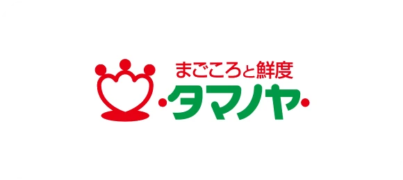 株式会社玉野屋のロゴ