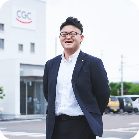 村瀬 史礼からのメッセージ