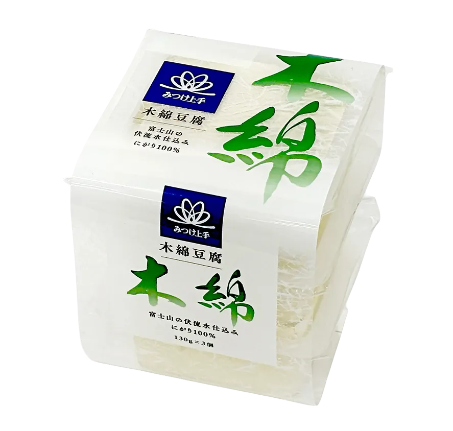 木綿豆腐