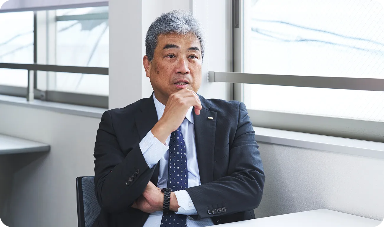 取締役社長 寺田憲一郎