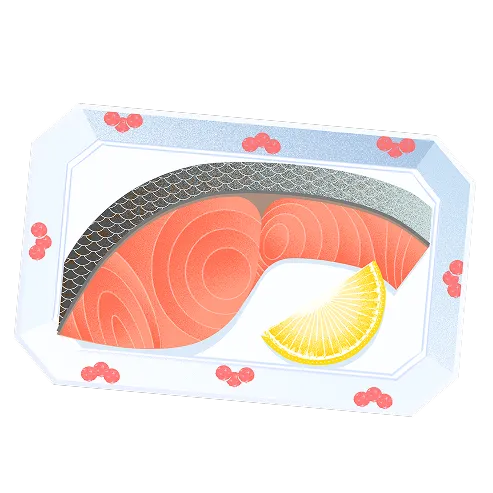 サーモン