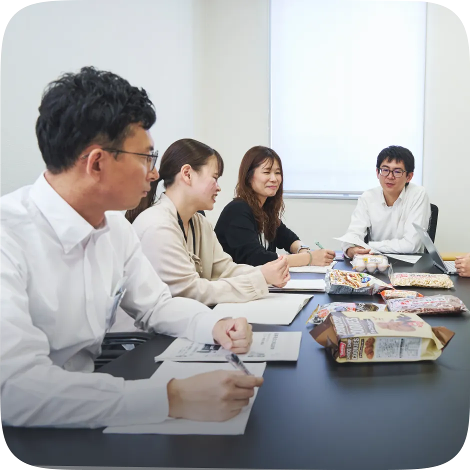 仕事とチーム