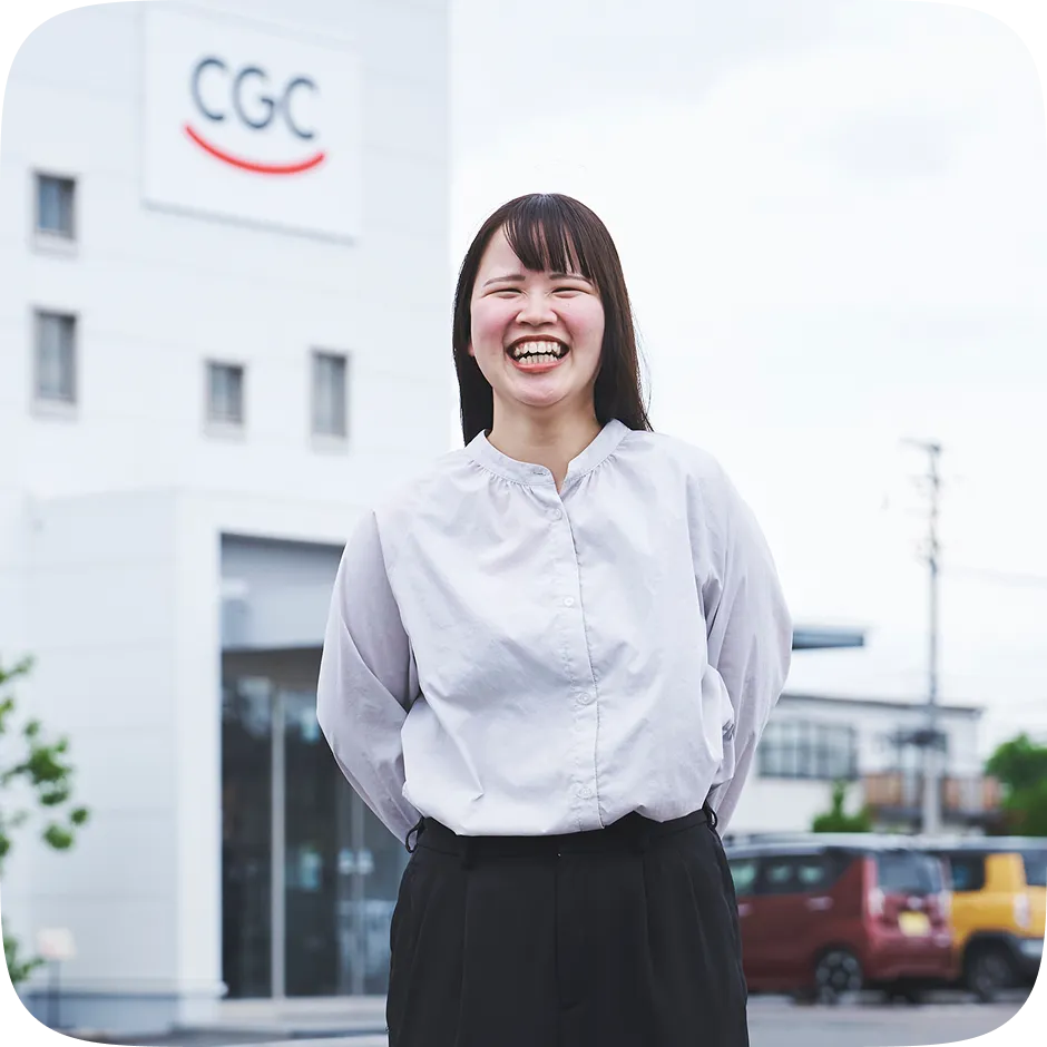 採用インタビュー
